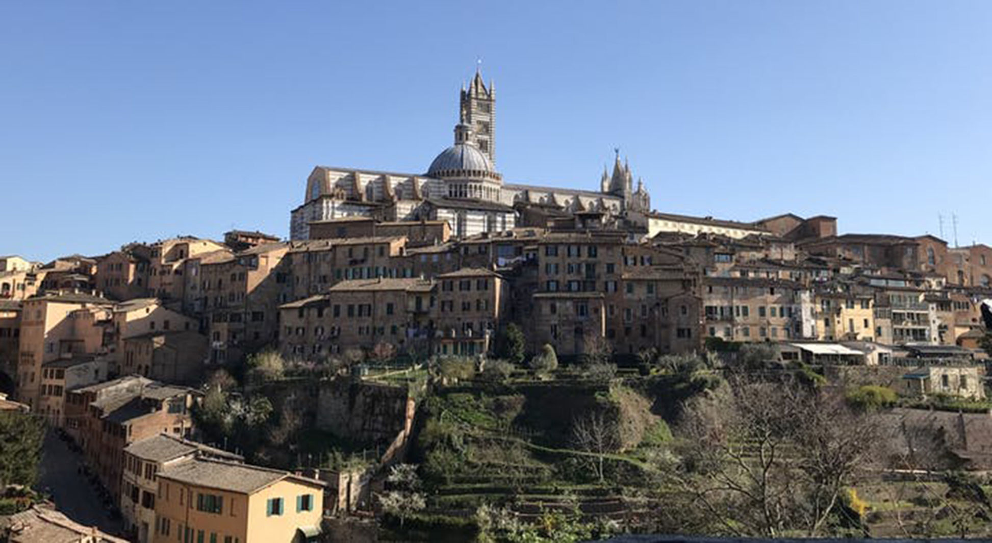 Travel: Best day trip from Florence, Italy — a bike trip to Siena